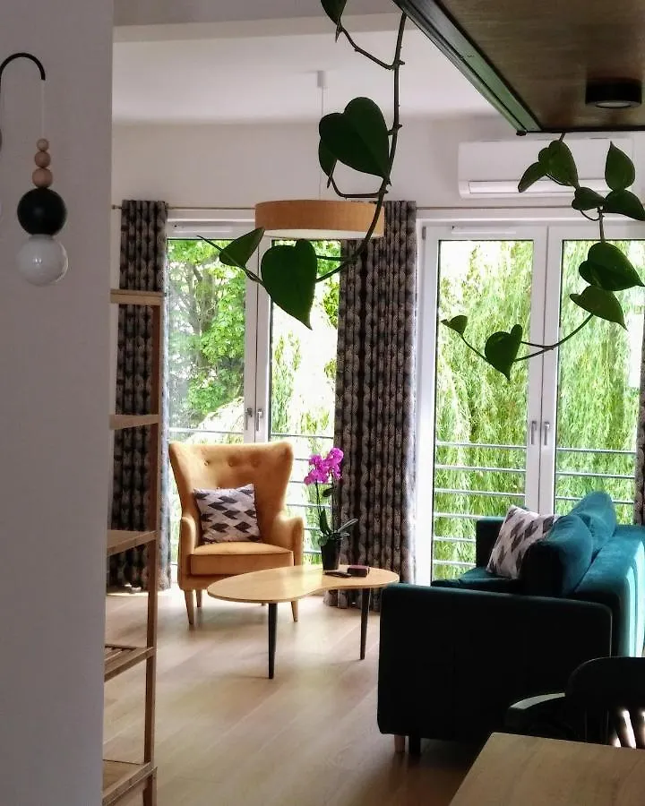La Jaguara Artistic House In The Center Of Gdansk Apartment