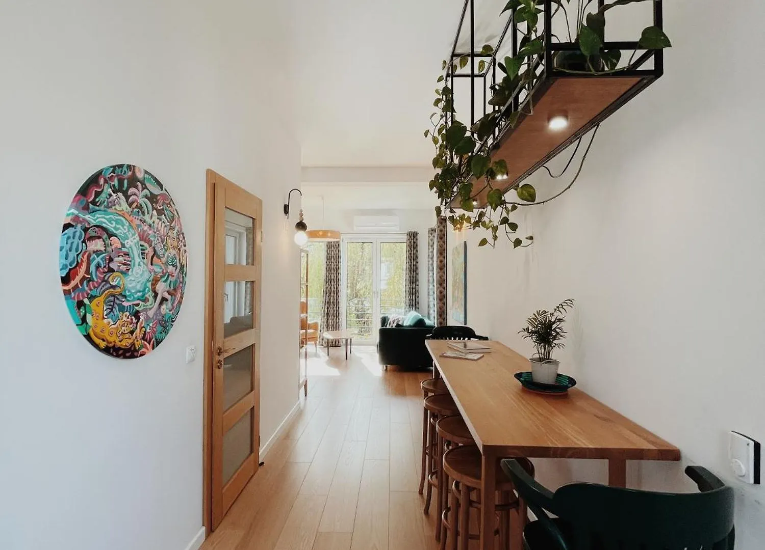 La Jaguara Artistic House In The Center Of Gdansk Apartment Poland