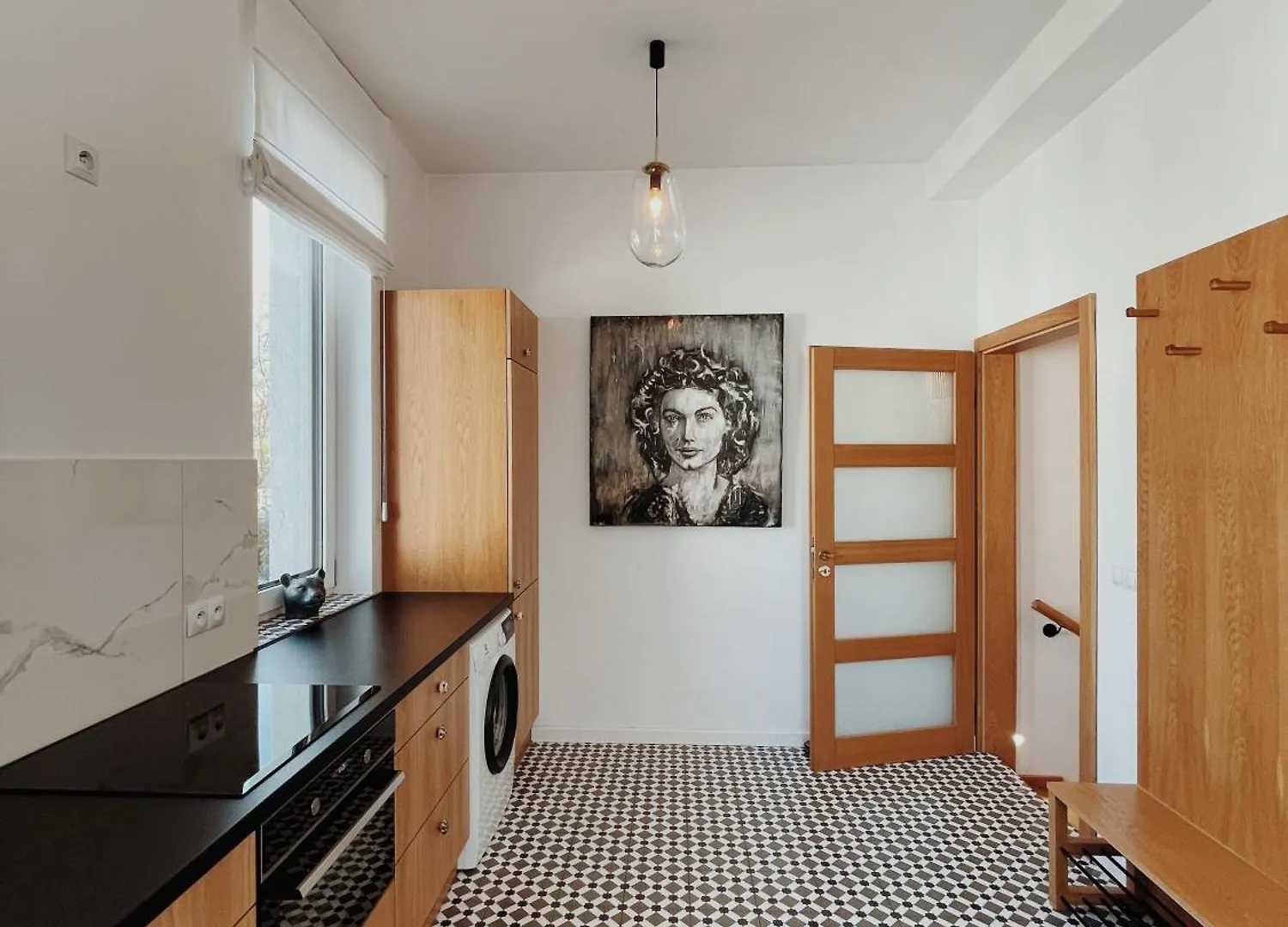 La Jaguara Artistic House In The Center Of Gdansk Apartment 0*,  Poland
